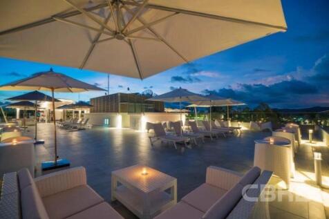 Sun deck