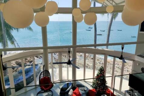 Sea views