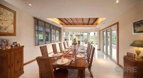 Dining room