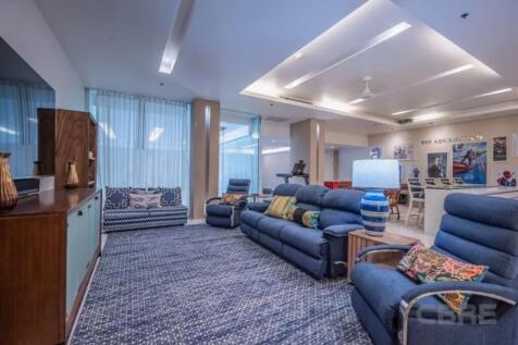 Entertainment room