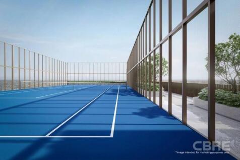 Tennis court