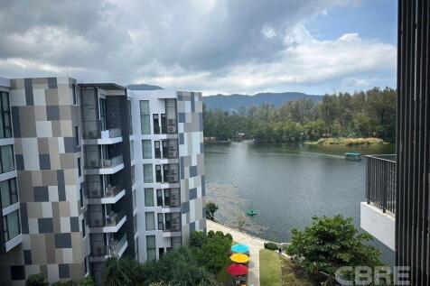 Views from terrace