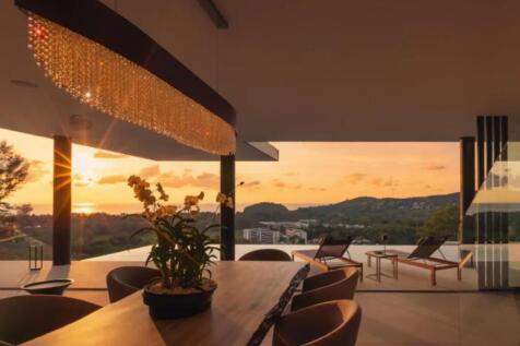 Sea views