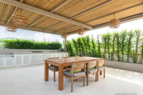Outdoor Living area