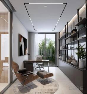 Study room