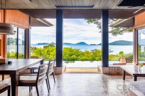 Sea views