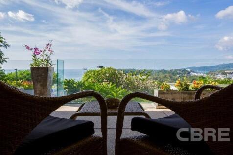 Sea views