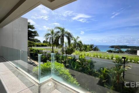 Sea views