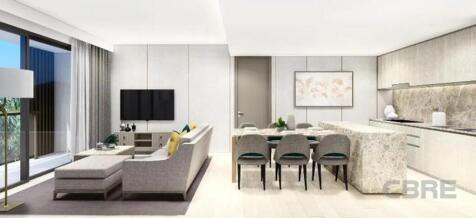 Living &amp; Dining area
