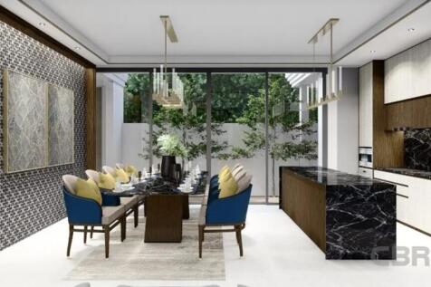 Dining room &amp; Kitchen