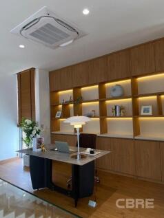 Study room