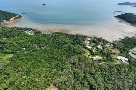 Sea views