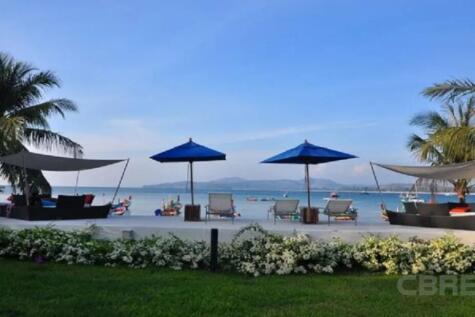 Sea views
