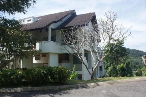 The building