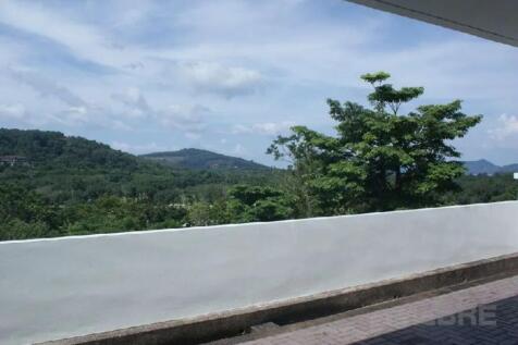 Views from terrace