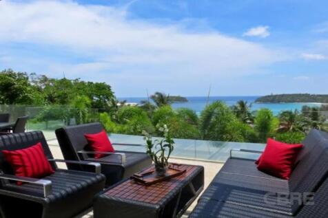 Sea views