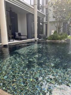 Pool access