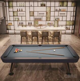 Games room