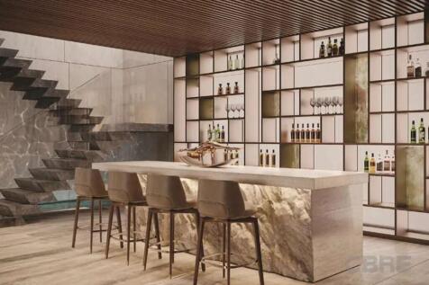 Lounge area