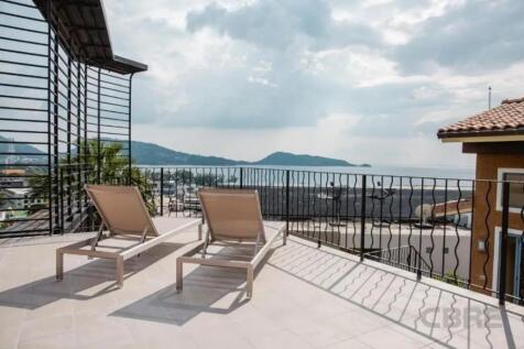 Sea views
