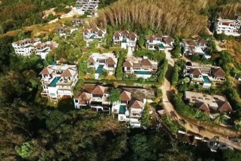The Villas Overlooking Layan