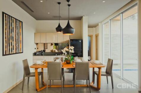 Dinning area