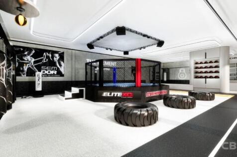 Boxing Gym