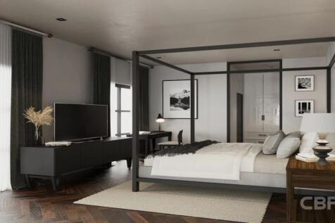 Perspective - Highgrove Villas - Bedroom