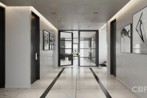 Perspective - Highgrove Villas - Corridor