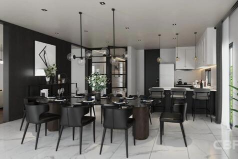 Perspective - Highgrove Villas - Dining Room