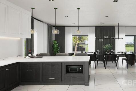 Perspective - Highgrove Villas - Kitchen