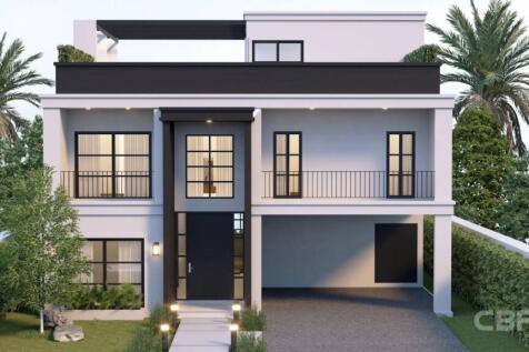 Perspective - Highgrove Villas - Front of House