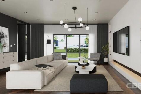 Perspective - Highgrove Villas - Living Room