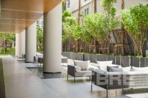 Outdoor Lobby