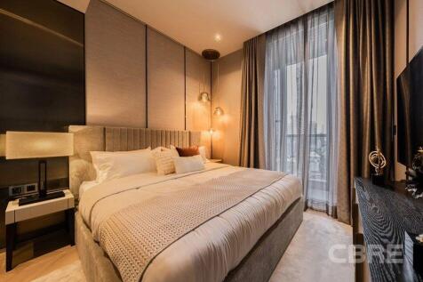 1-bedroom - Bedroom - The Reserve Sathorn