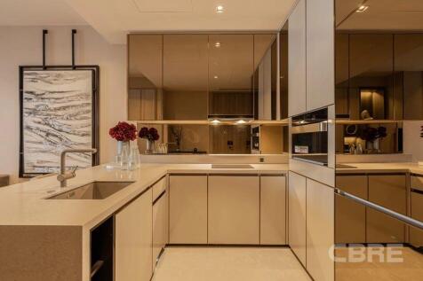 1-bedroom - Kitchen - The Reserve Sathorn