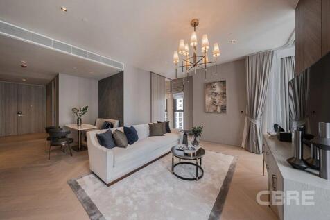 2-bedroom - Livingroom - The Reserve Sathorn