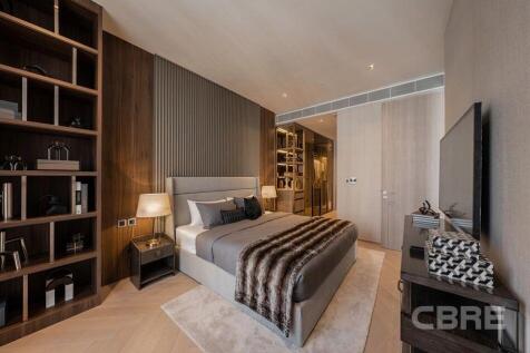 2-bedroom - Bedroom - The Reserve Sathorn