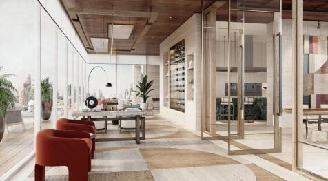 Dusit Parkside Private Lounge