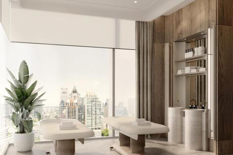 Massage room
