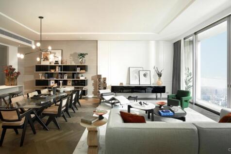 Dining and Living Room