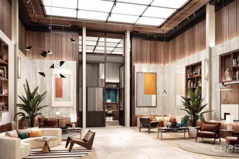 Dusit Parkside Lounge