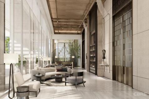 Dusit Residences Lobby