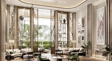 Dusit Residences Lounge
