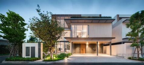 Hyde Park Garden - House Type M