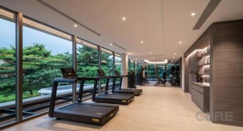 Hyde Park Garden - Gym