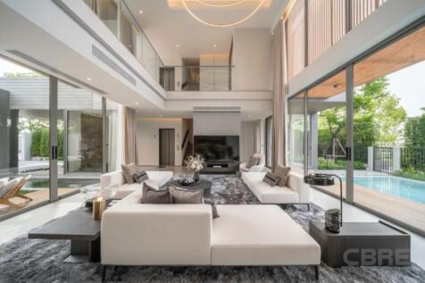 Hyde Park Garden - Living Room