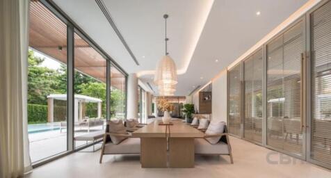 Hyde Park Garden - Lounge