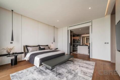 Hyde Park Garden - Bedroom