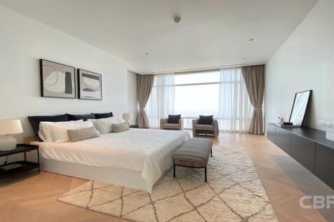 Four Seasons Private Residences - Bedroom